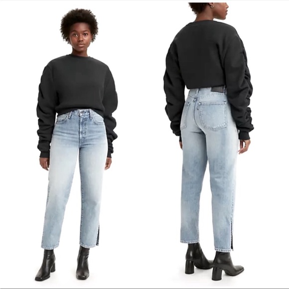 NWT Levi’s Made & Crafted The Column Taper Japanese Denim Jeans Size 29 - Picture 3 of 16